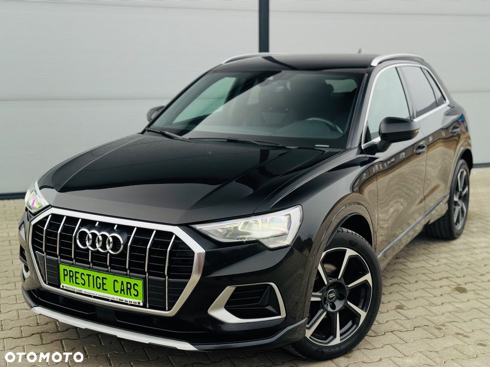 Audi Q3 35 TDI S tronic S line - 17