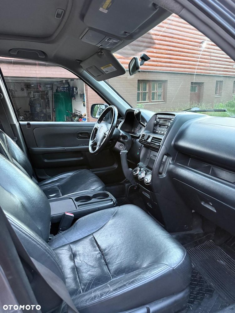 Honda CR-V 2.4 EX - 13