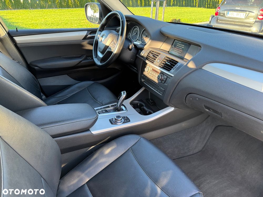 BMW X3 xDrive20d - 29