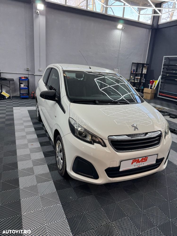 Peugeot 108 VTI 68 - 3