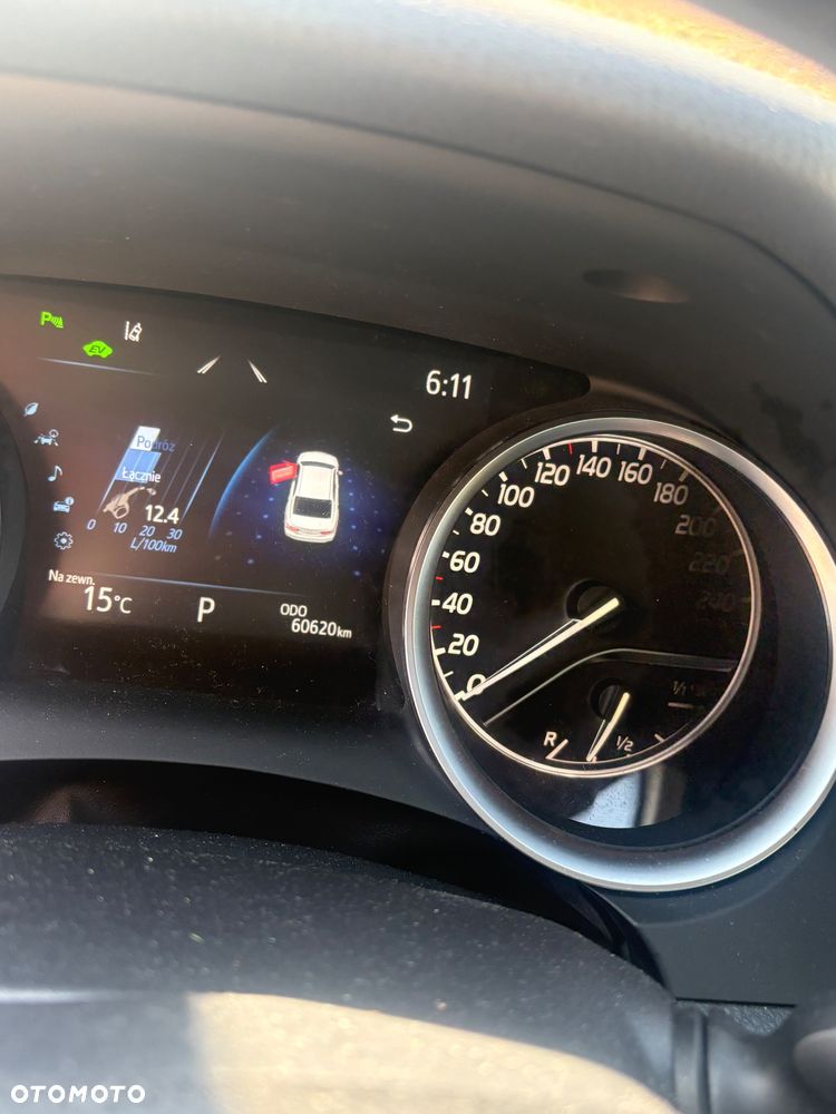 Toyota Camry 2.5 Hybrid Executive CVT - 7