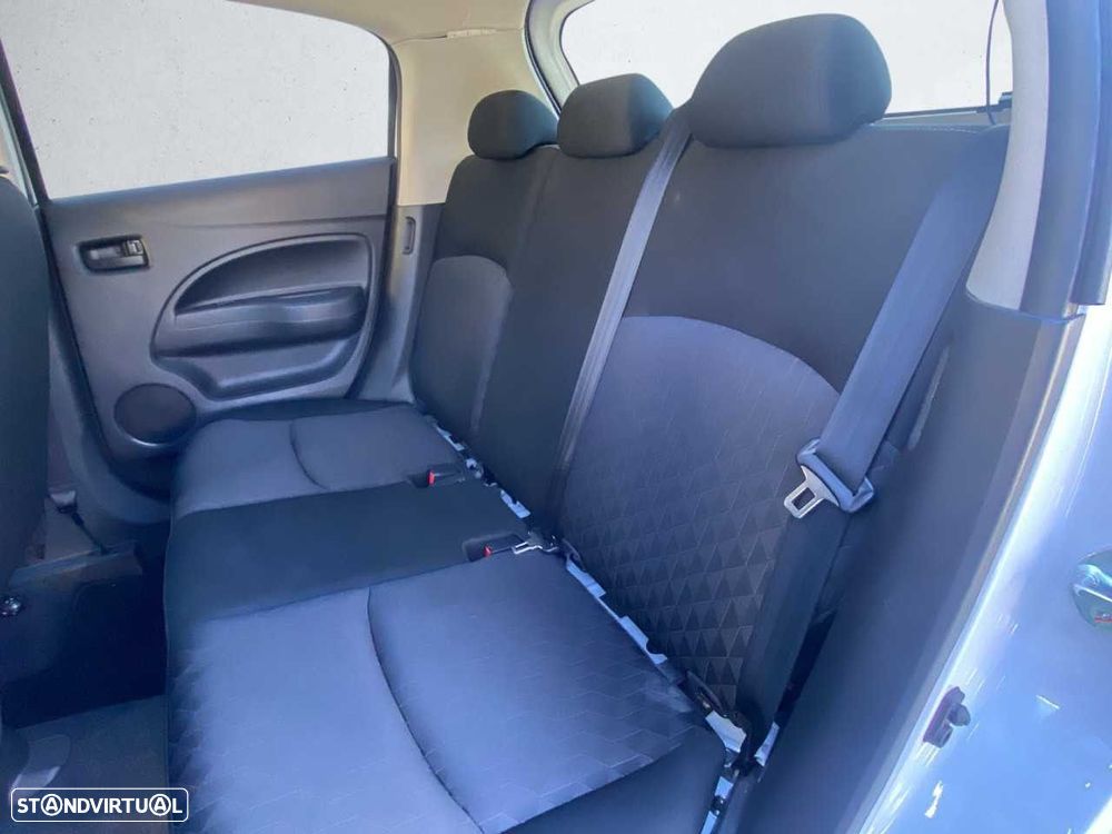 Mitsubishi Space Star 1.2 Intense Connect Edition - 10