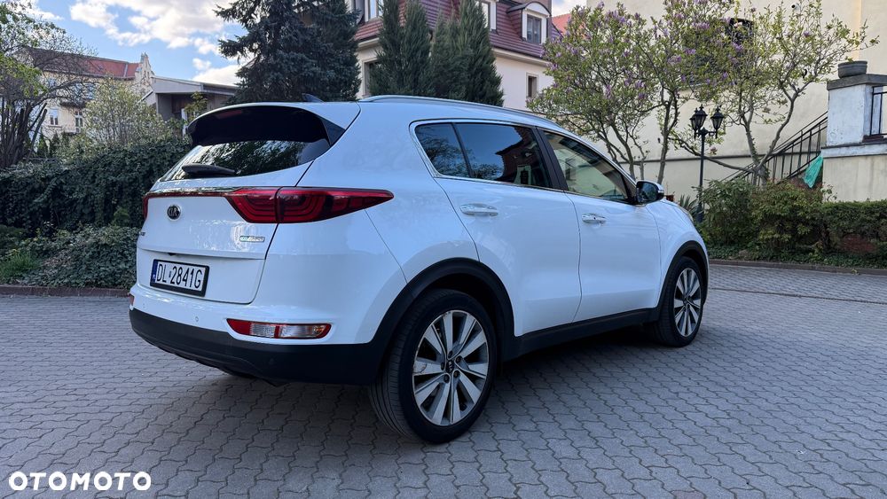 Kia Sportage - 3