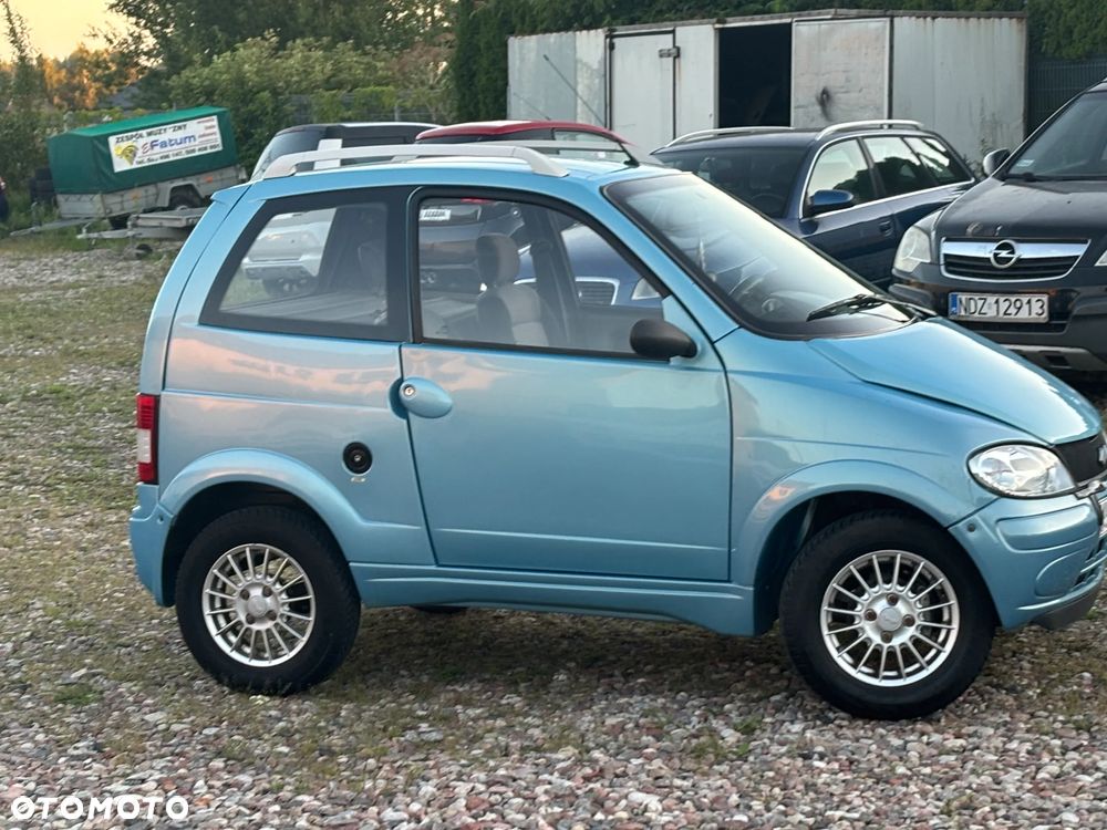 Microcar Highland X - 2