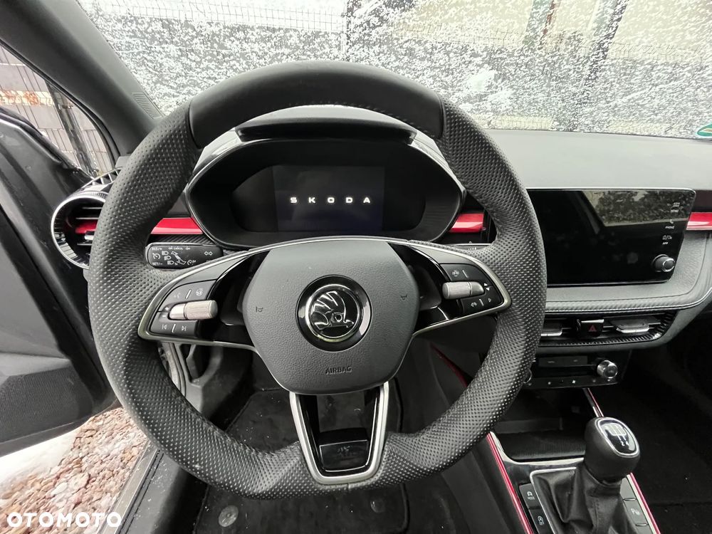 Skoda Fabia 1.0 TSI Monte Carlo - 15