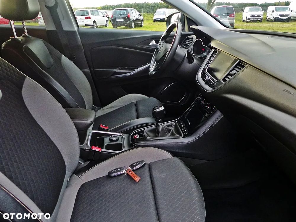 Opel Grandland X 1.5 CDTI Elite S&S - 25