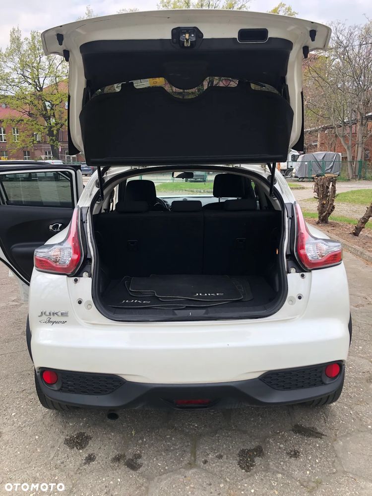 Nissan Juke 1.2 DIG-T Dynamic Edition EU6 - 15