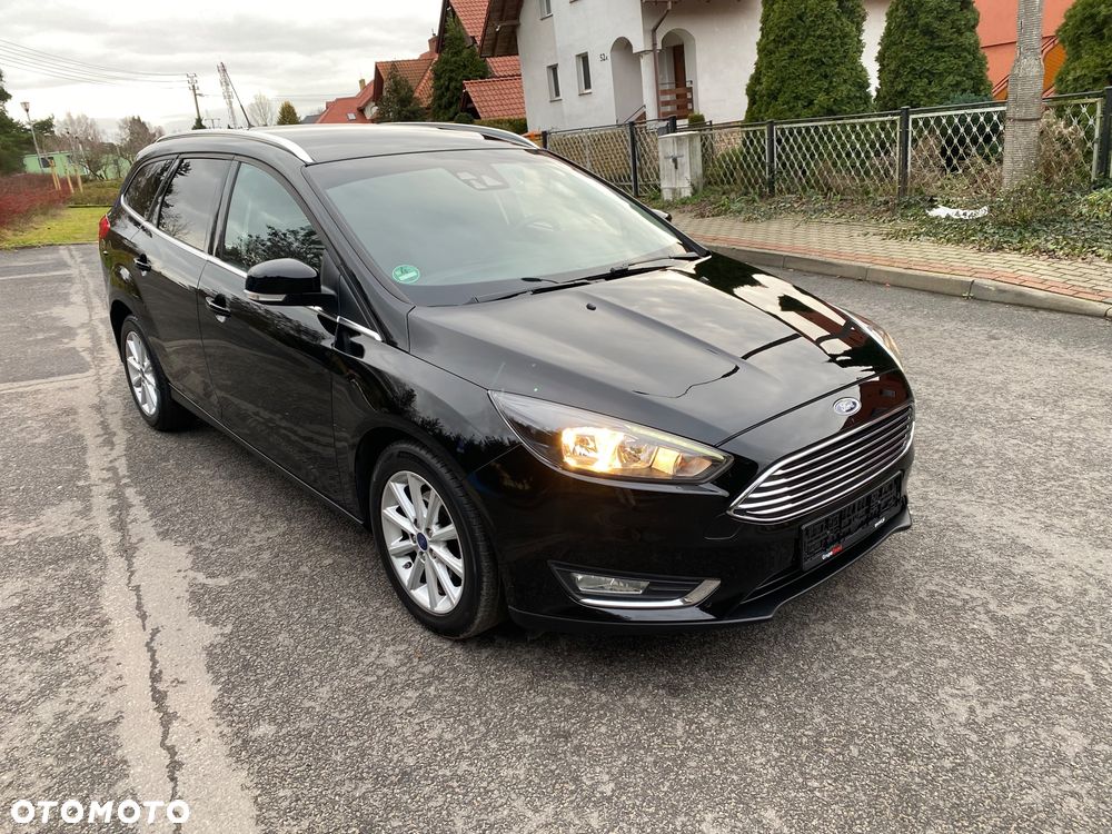 Ford Focus SW 1.0 EcoBoost Edition - 1