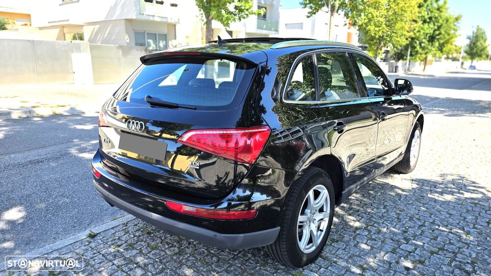 Audi Q5 2.0 TDI Sport S-tronic - 7
