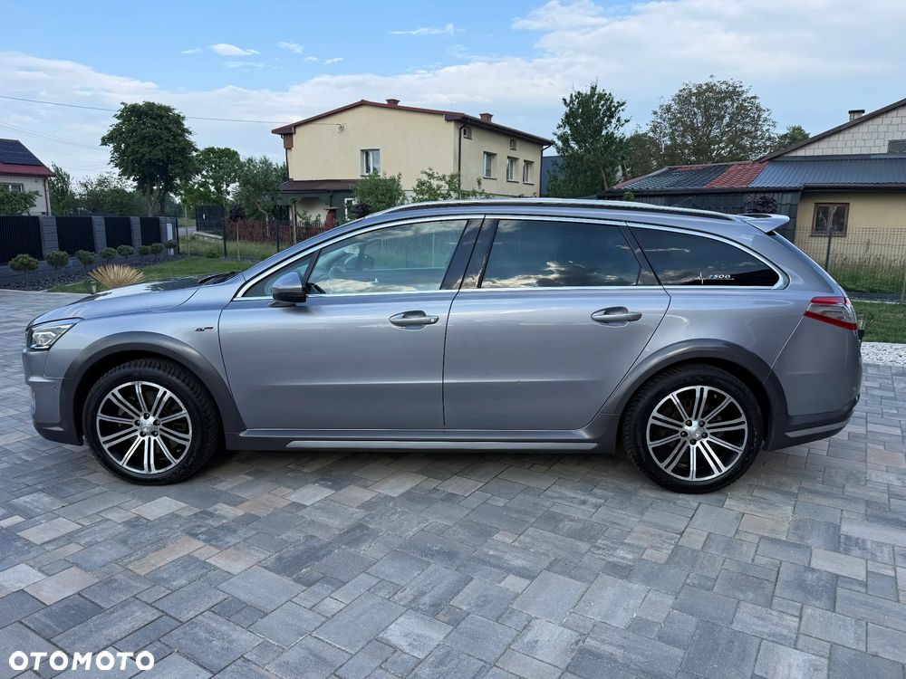 Peugeot 508 2.0 BlueHDi RXH S&S - 10