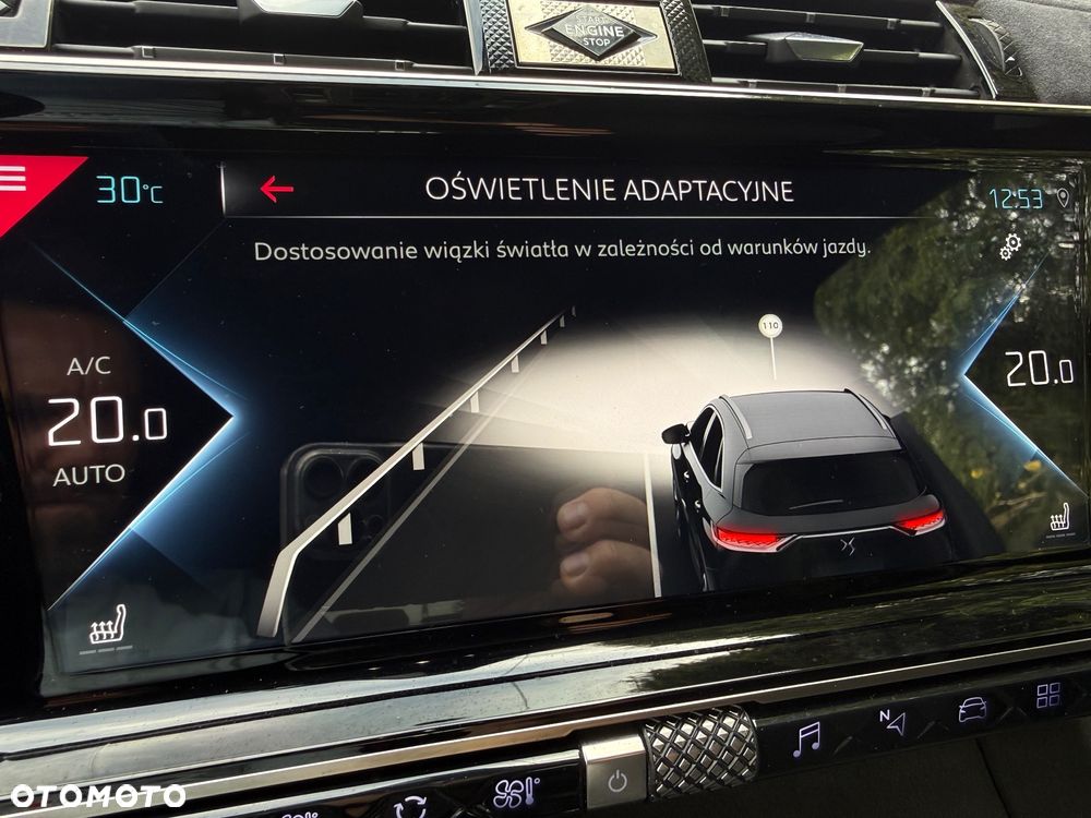 DS Automobiles DS 7 Crossback 1.6 E-Tense Performance Line + - 31