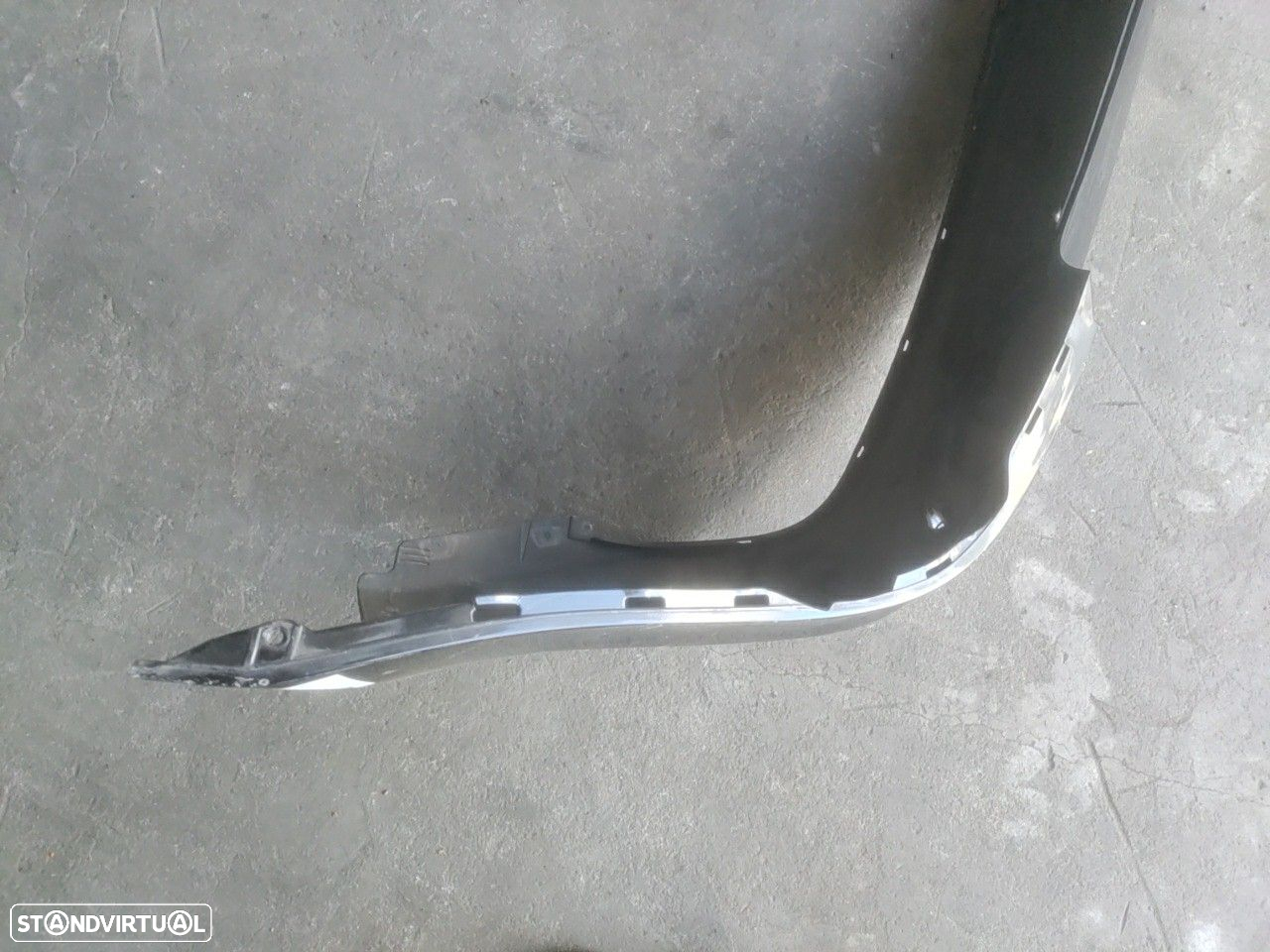 Parachoques Trás / Para Choques Traseiro Nu Bmw 1 Coupé (E82)  8045420 - 6