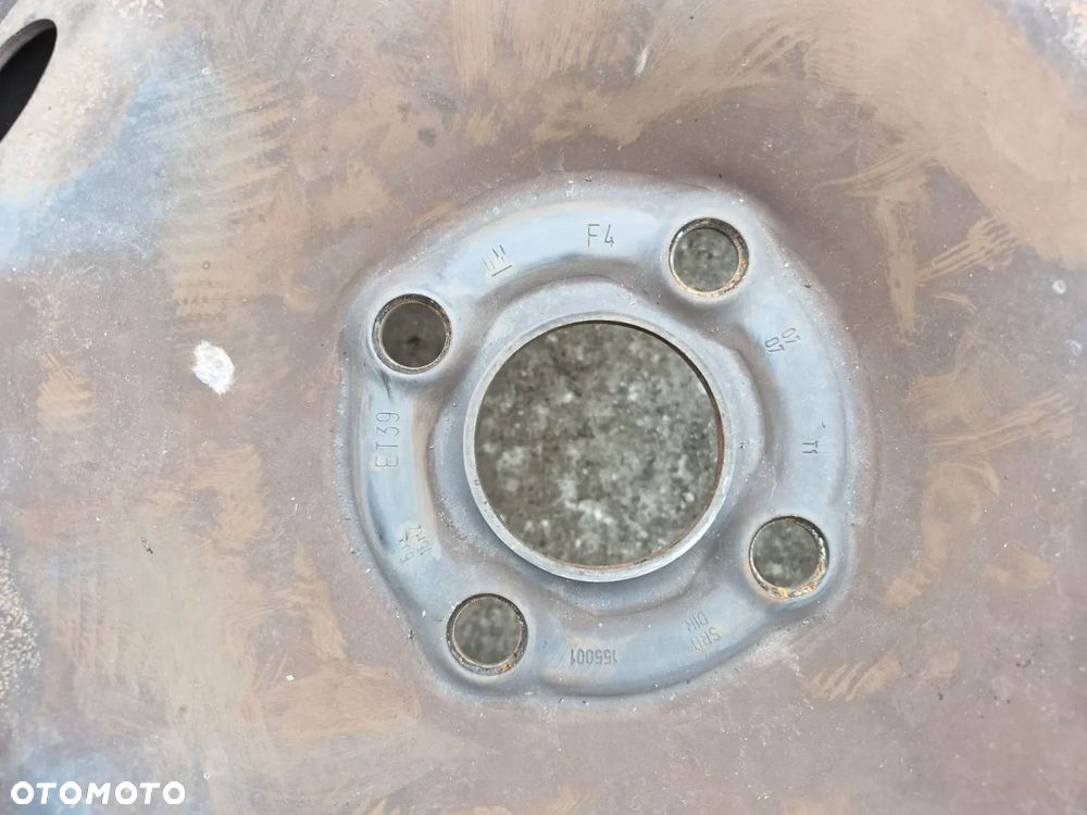 Felgi opel 4x100 16" - 2