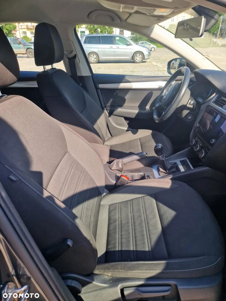 Skoda Octavia 1.5 TSI ACT Ambition - 13