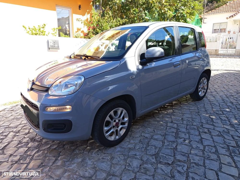 Fiat Panda 1.2 Lounge S&S - 3