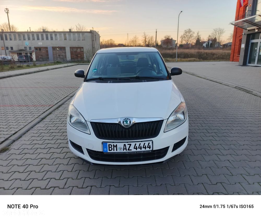 Skoda Fabia 1.2 HTP Active - 9