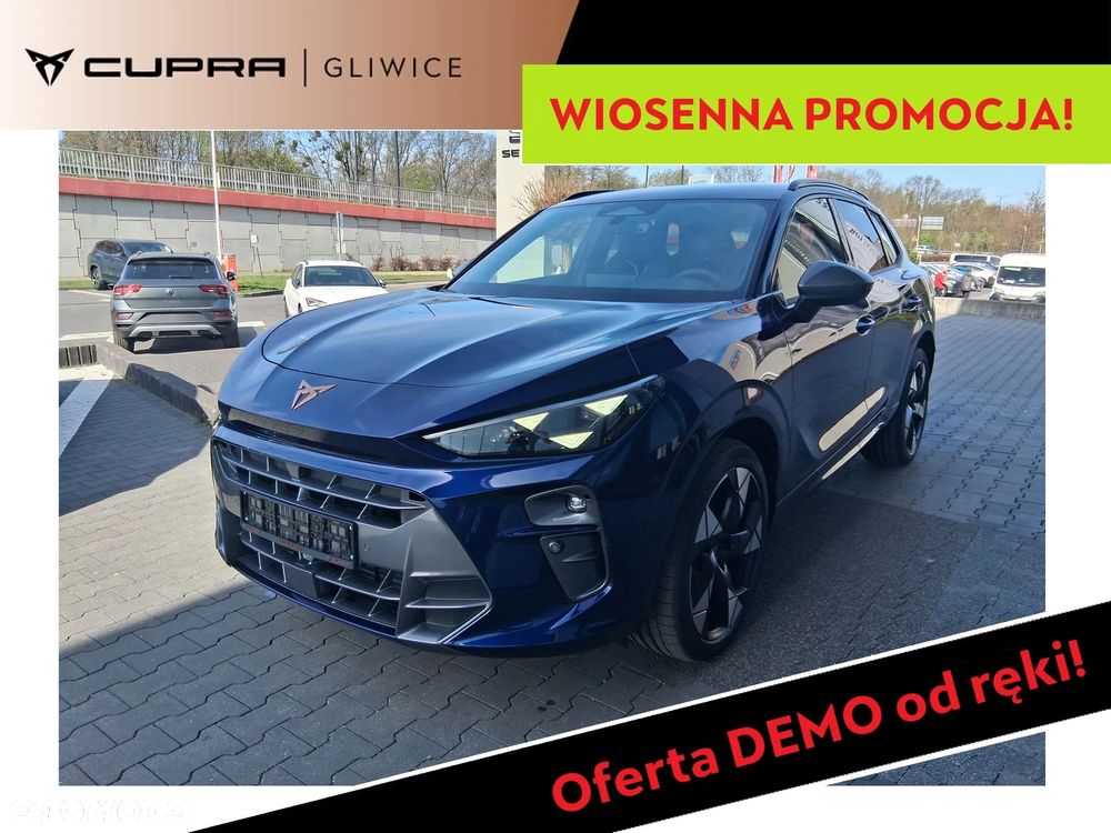 Cupra Terramar 1.5 eTSI mHEV DSG - 2
