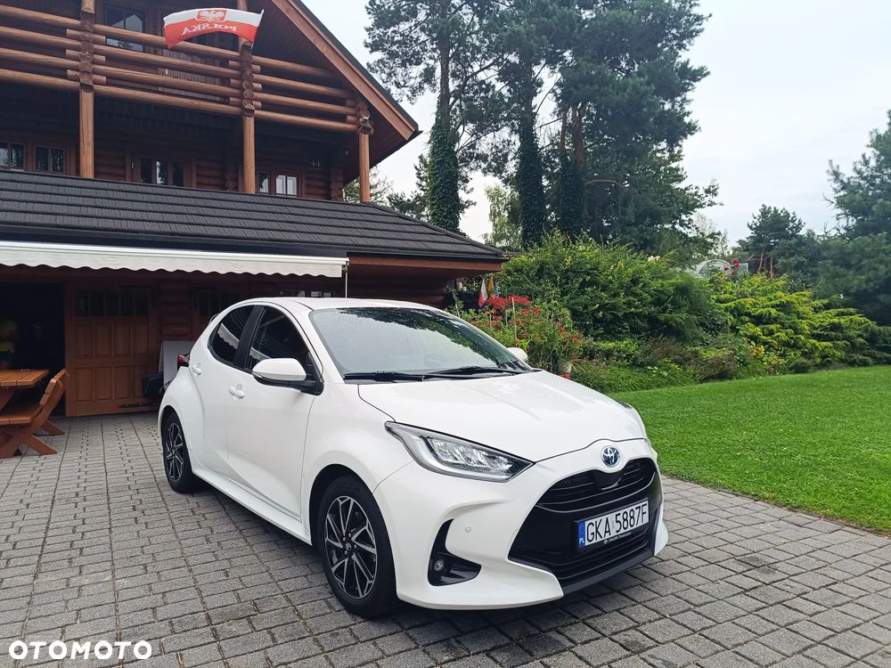 Toyota Yaris 1.5 VVT-i Style - 1