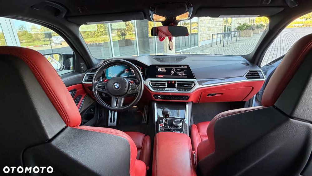 BMW M3 Competition - 38