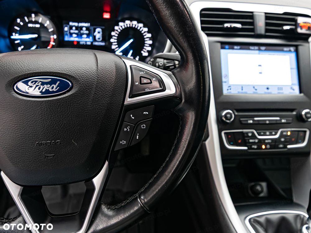 Ford Mondeo 2.0 TDCi Trend - 15