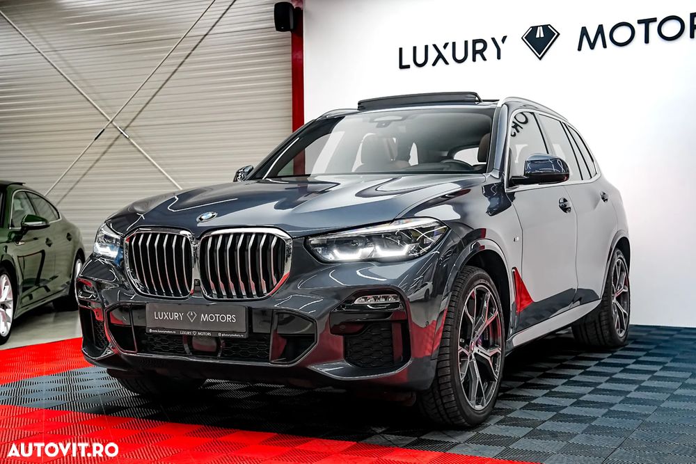 BMW X5 xDrive30d - 11