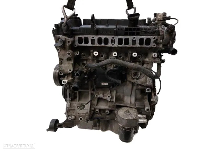 Motor B4204T7 VOLVO 2.0L 240CV - 4