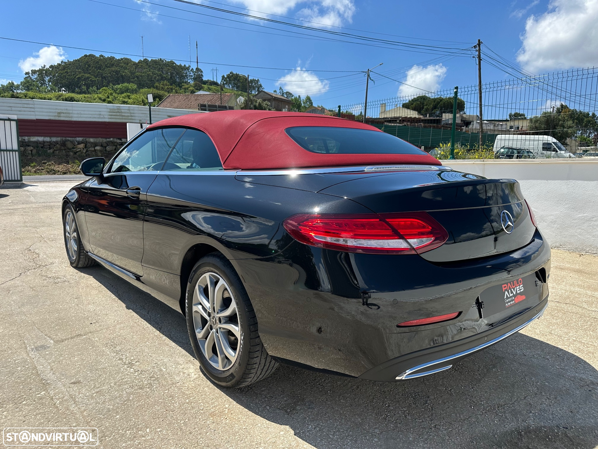 Mercedes-Benz C 220 d Aut. - 22
