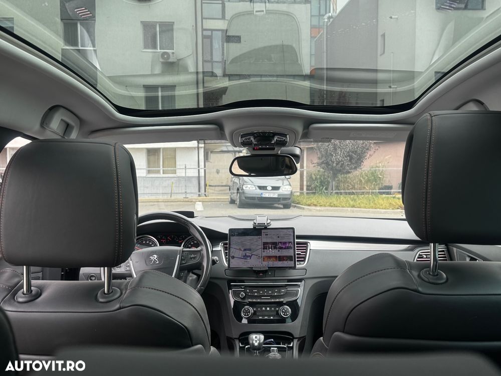 Peugeot 508 RXH Hybrid4 - 5