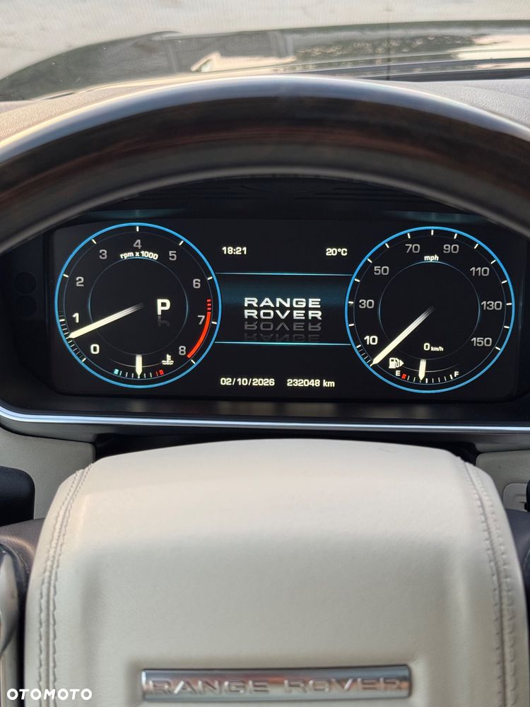 Land Rover Range Rover - 24