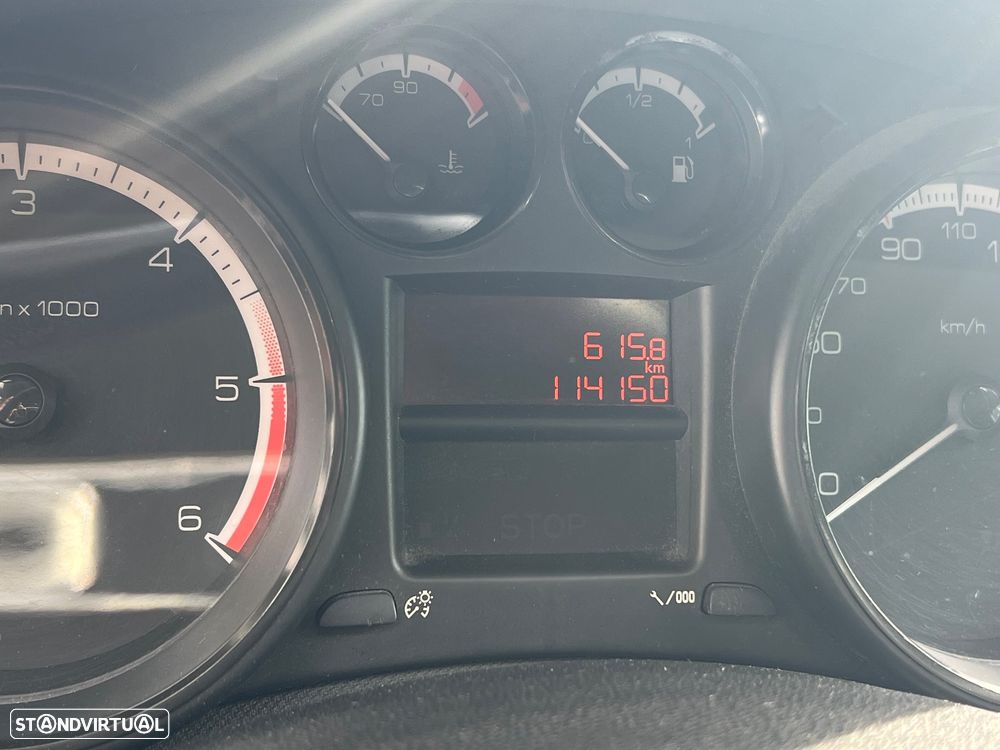 Peugeot 308 SW 1.6 HDi Premium CMP6 - 6