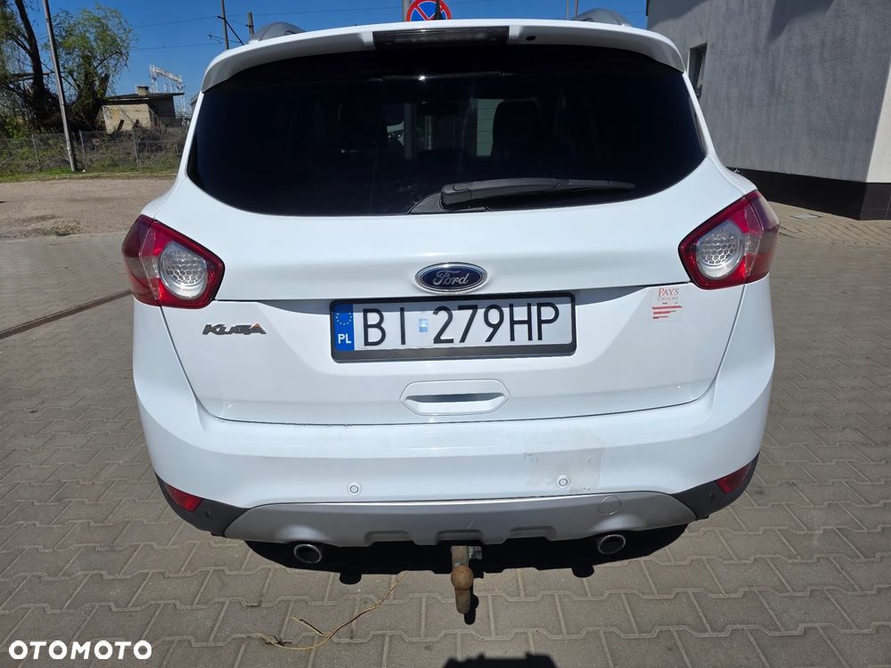 Ford Kuga 2.0 TDCi 4x4 Trend - 5