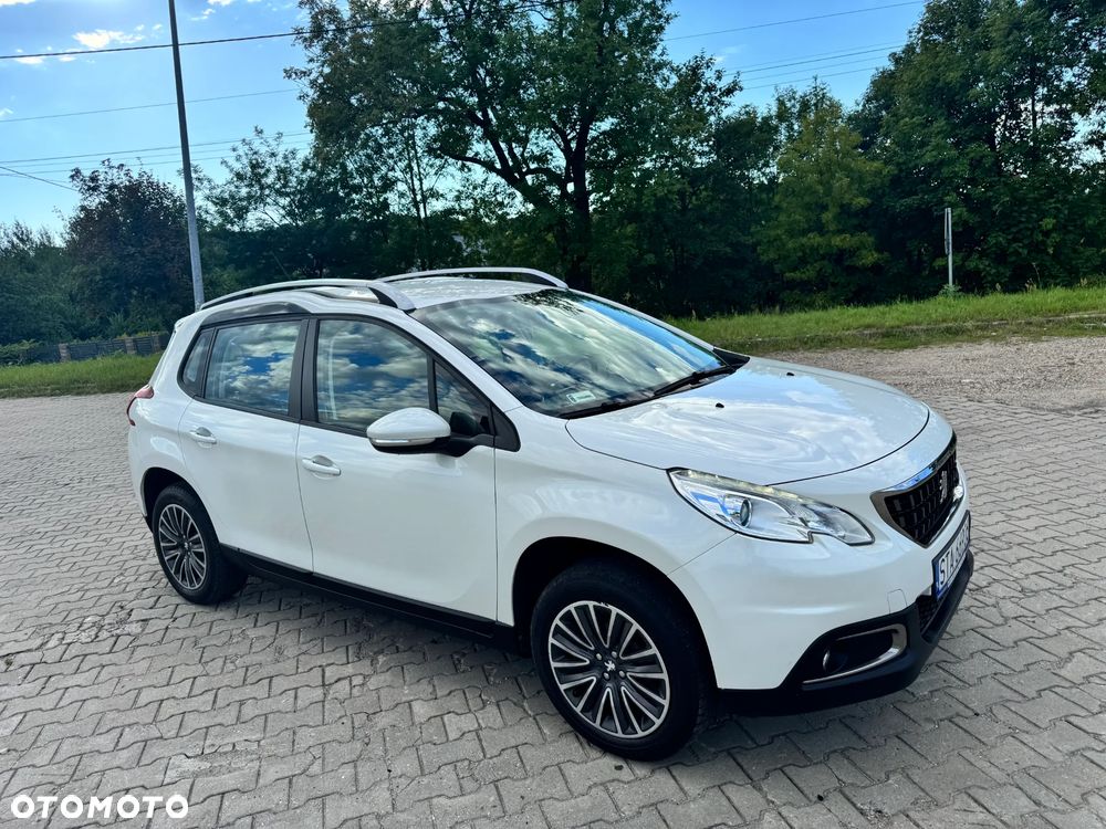Peugeot 2008 1.2 Pure Tech Access EU6 - 9