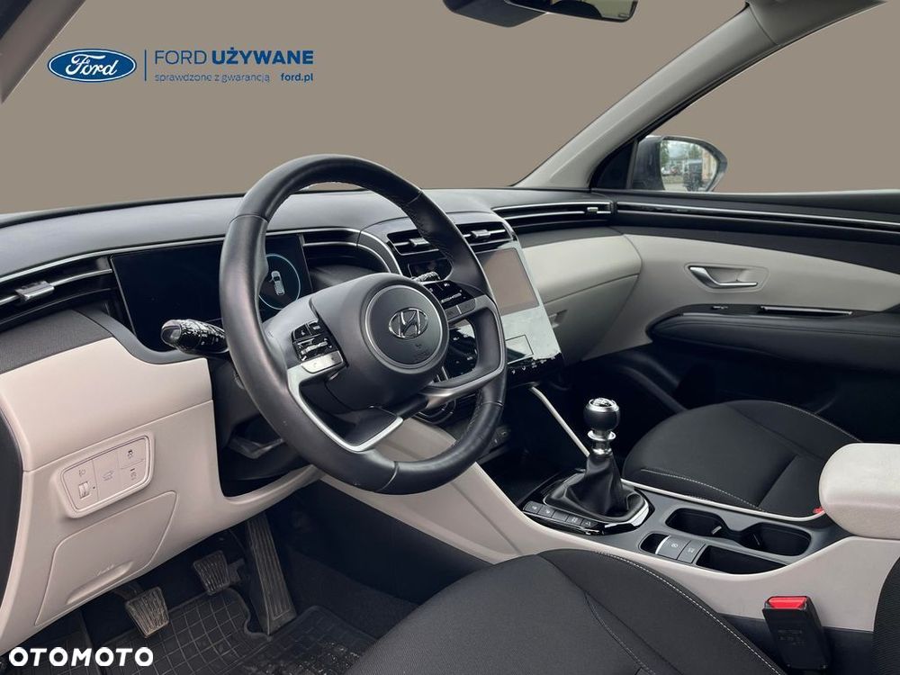 Hyundai Tucson 1.6 T-GDi Platinum 2WD - 12
