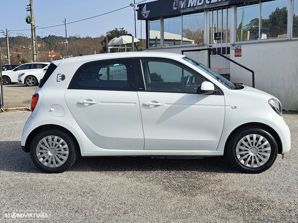 Smart ForFour EQ passion - 5