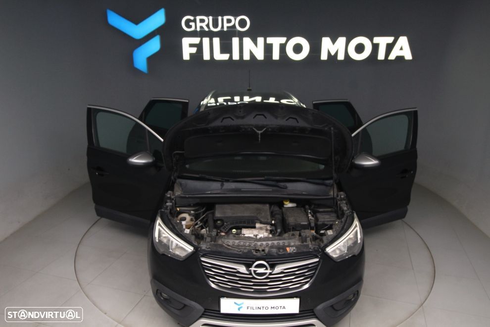 Opel Crossland X 1.2 T Innovation - 12