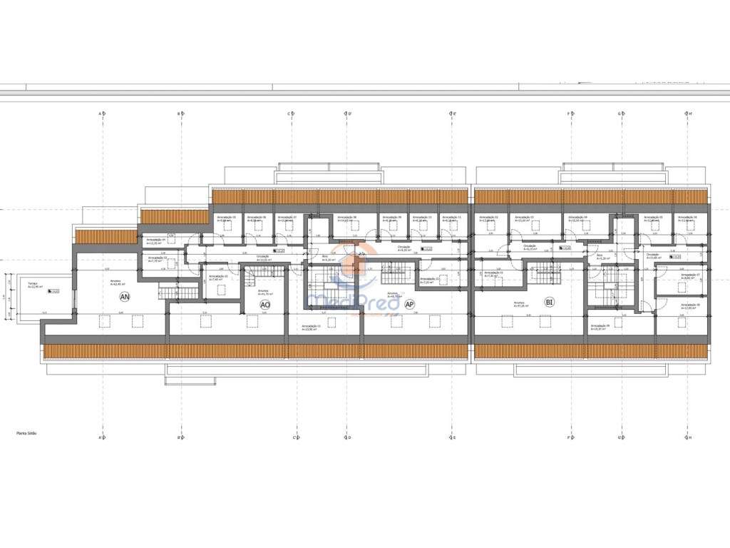 Apartamento T3 em construção - Montijo - Grande imagem: 5/21