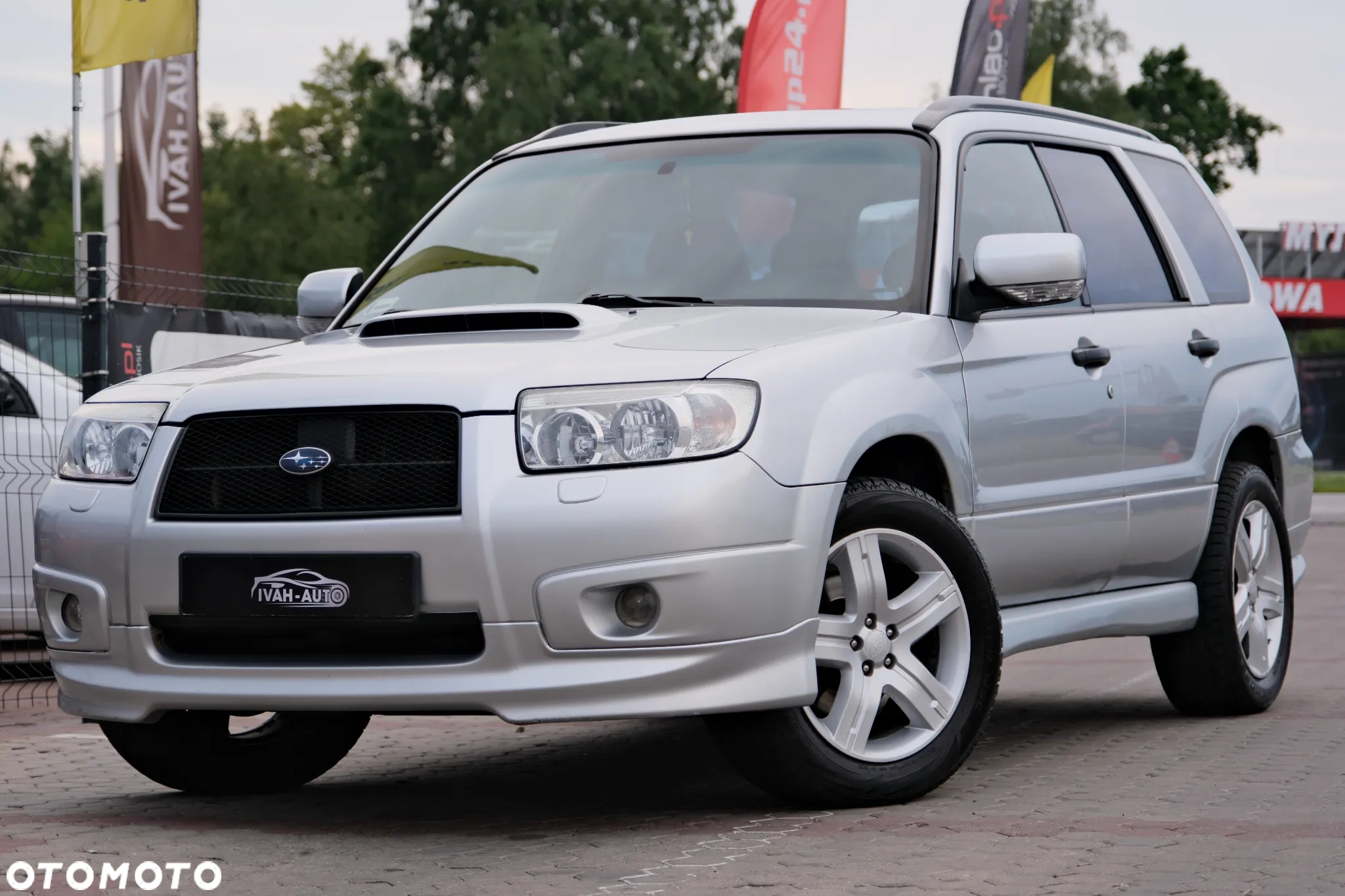 Subaru Forester 2.5XT Automatik Turbo - 17