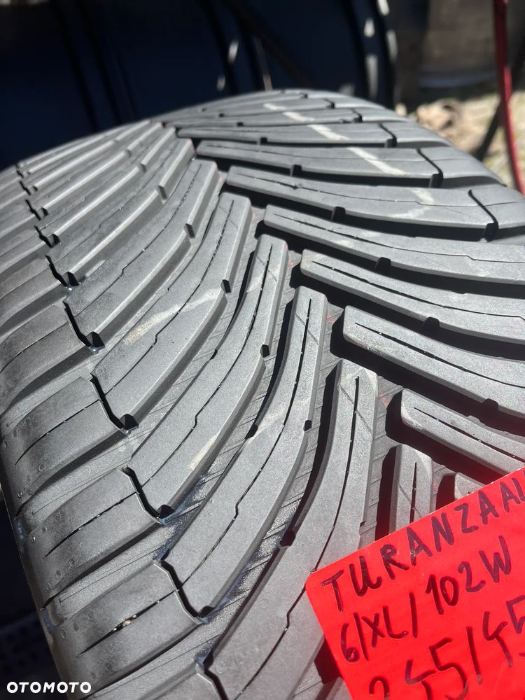 Bridgestone 245 45 19 Turanza AllSeason 6 1szt. - 3