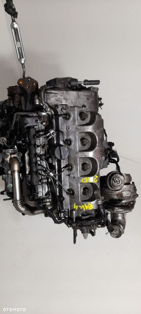 SILNIK KOMPLETNY TOYOTA RAV4 RAV-4 RAV 4 III 2.2 D4D 2AD 2AD-FTV - 6
