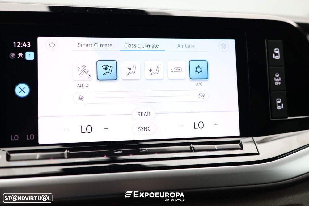 VW Multivan 2.0 TDI Life DSG - 19