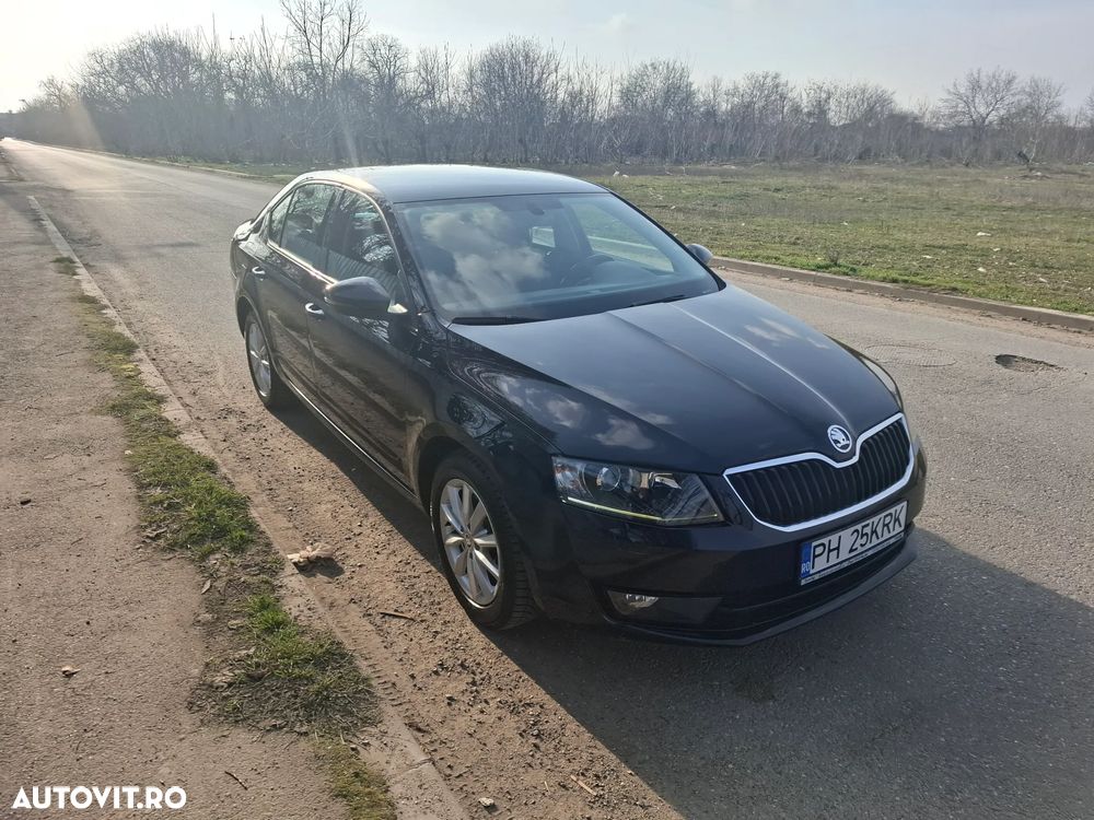 Skoda Octavia 2.0 TDI 4X4 Style - 2
