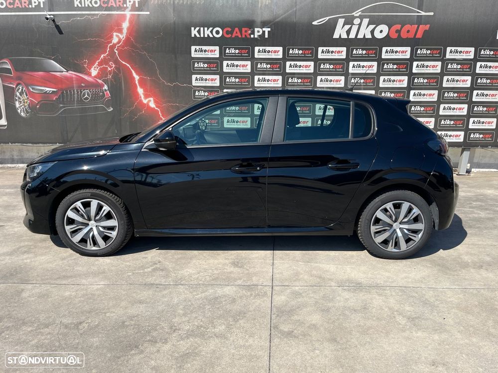 Peugeot 208 1.6 BlueHDi Active - 9
