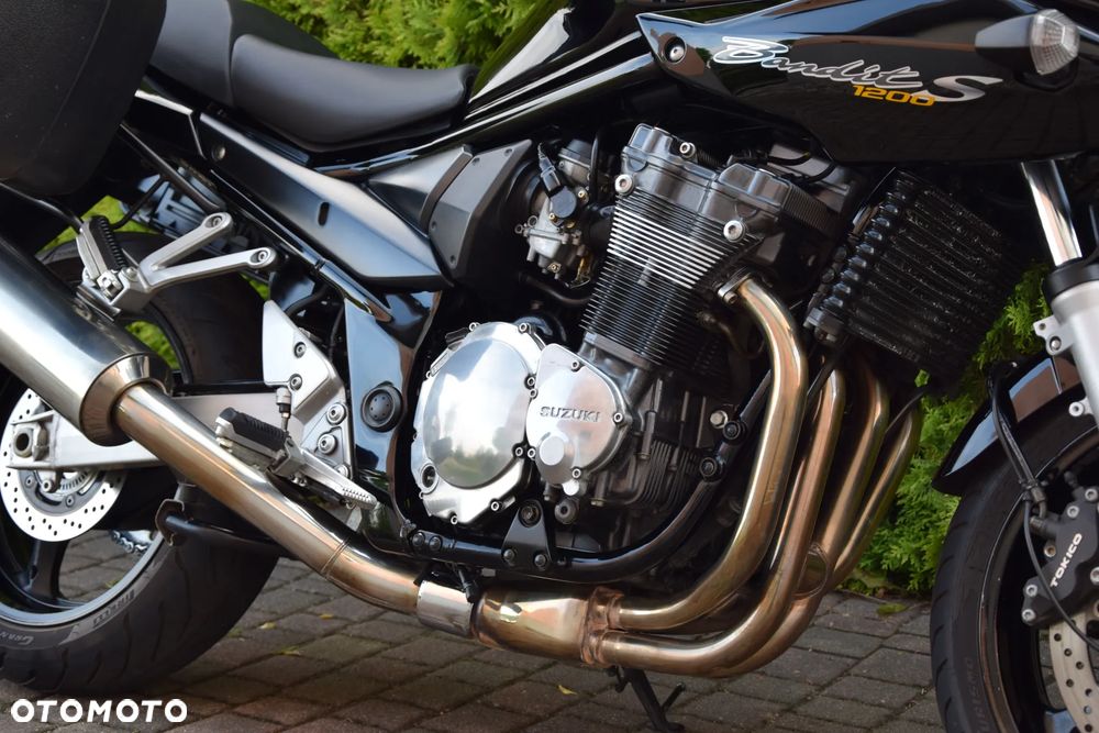 Suzuki Bandit - 8
