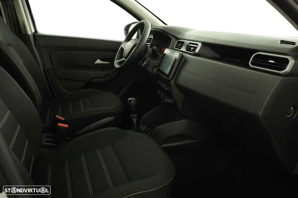 Dacia Duster 1.0 TCe ECO-G Expression Bi-Fuel - 20