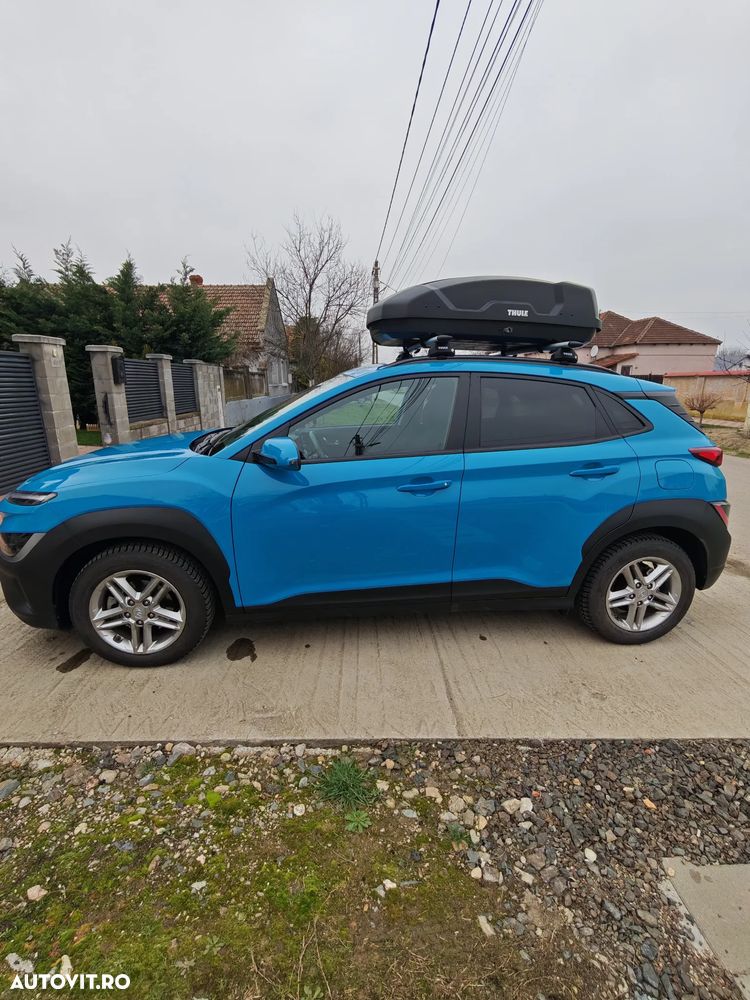 Hyundai KONA 1.0 T-GDI 120 CP 7 DCT 2WD Highway - 1