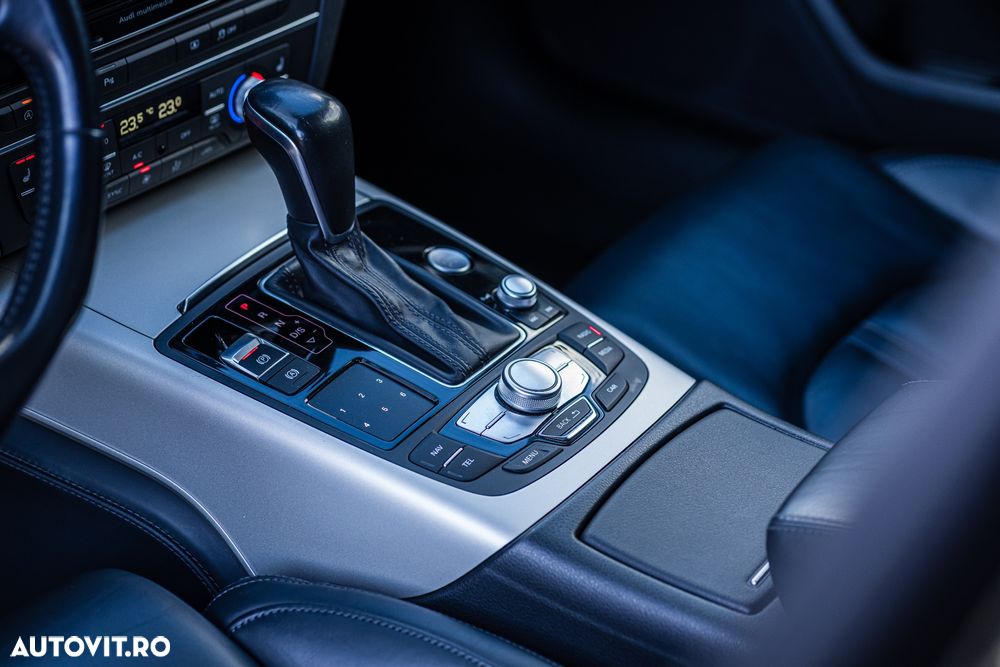 Audi A6 3.0 TDI quattro S tronic - 15