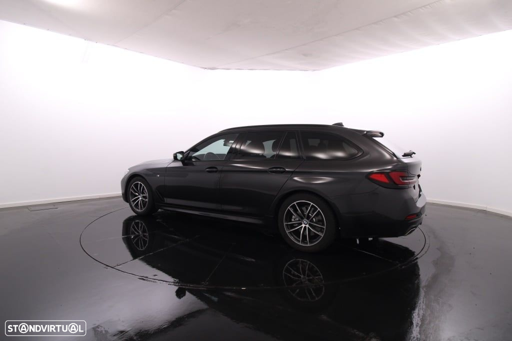 BMW 520 - 4