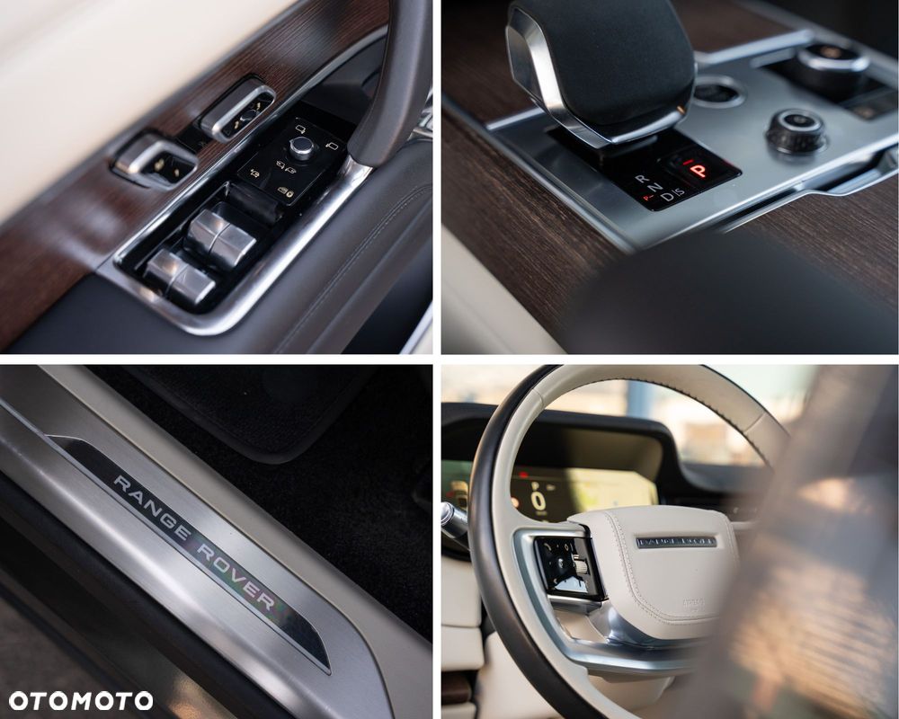 Land Rover Range Rover D300 HSE - 31