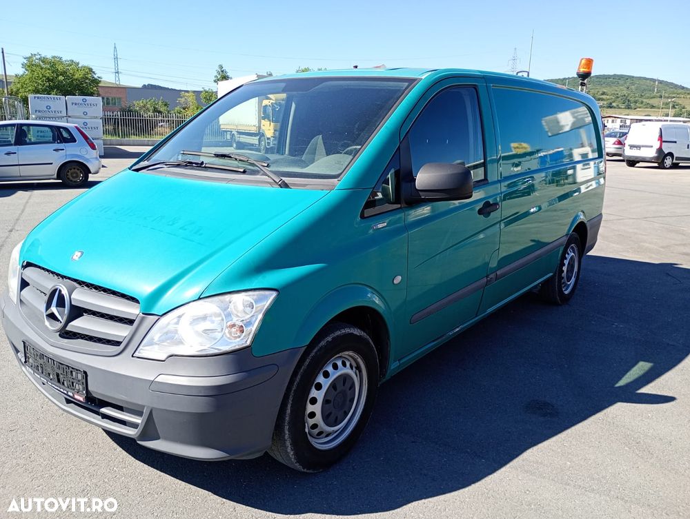 Mercedes-Benz Vito 109 CDi - 2