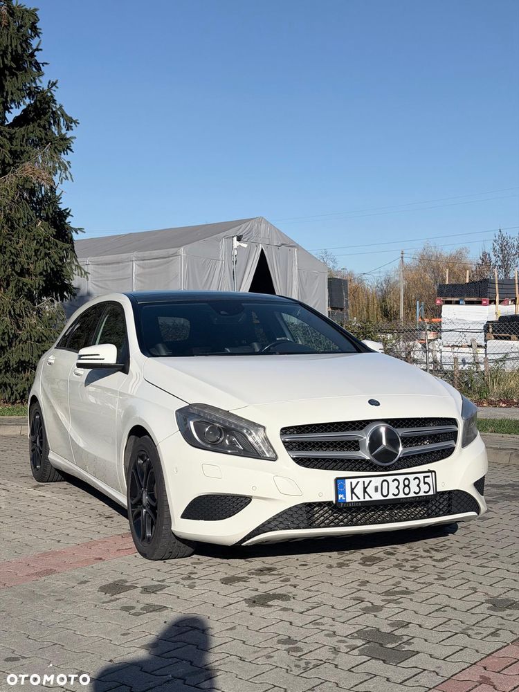 Mercedes-Benz Klasa A - 1